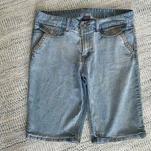 d jeans Denim Shorts